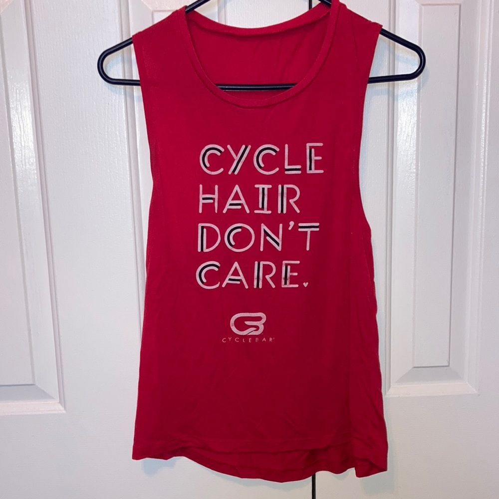 CycleBar Tank Top